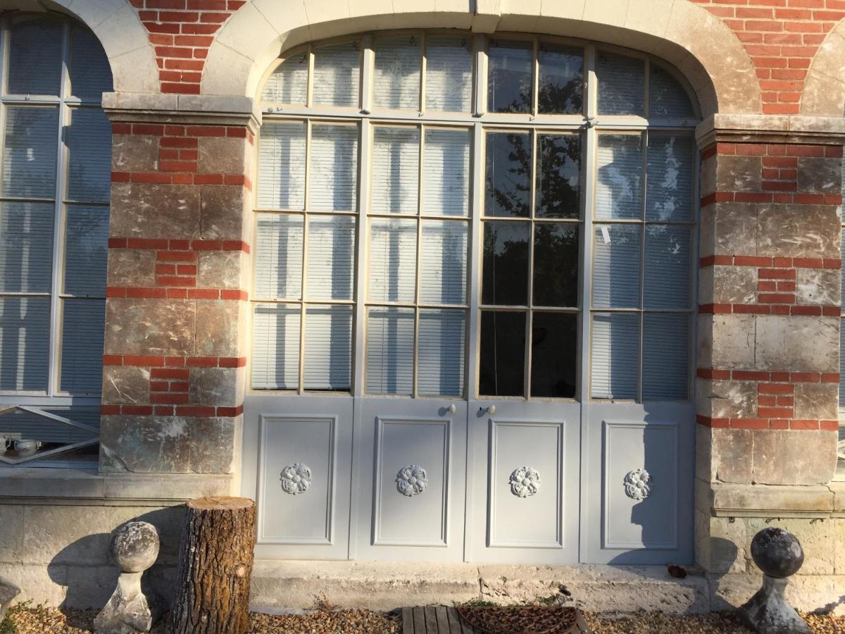 L'Orangerie "The Orangery" Du Parc Des Nouies Villa Selles-sur-Cher Eksteriør billede